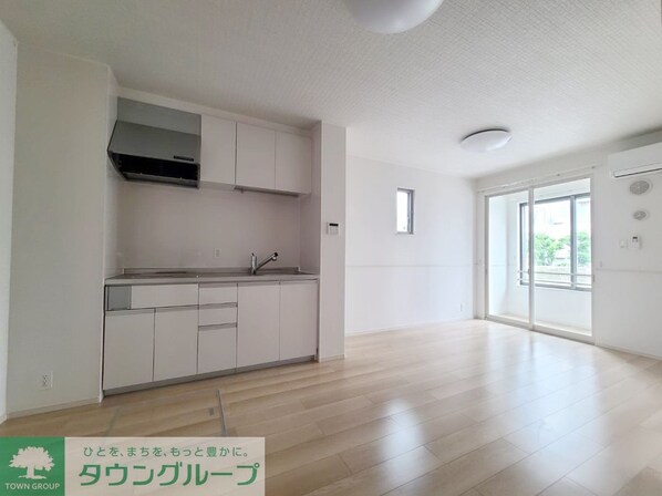 アルバヴィラの物件内観写真